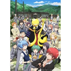 アニメ「暗殺教室」10th anniversary COMPLETE BOX 上巻（Ｂｌｕ－ｒａｙ　Ｄｉｓｃ）