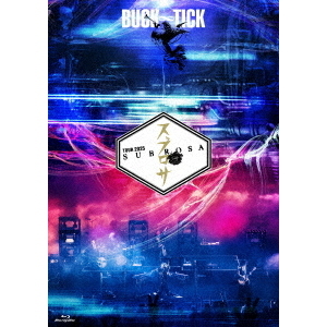 ミュージック BUCK-TICK DVD Blu-ray BUCK-TICK／TOUR 2025 スブロサ SUBROSA Blu-ray 通常盤（セブンネット