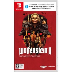 Nintendo Switch Wolfenstein II: The New Colossu