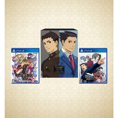PS4　成歩堂レジェンズコレクション