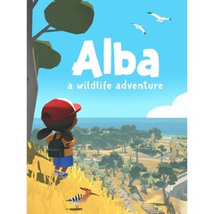 Nintendo Switch　Alba Wildlife Adventure まもれ!動物の島