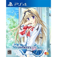 PS4　Strawberry Nauts