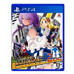 PS4　AKIBA'S TRIP2 ディレクターズカット