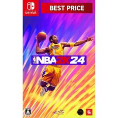 Nintendo Switch 『NBA 2K24』 BEST PRICE