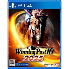 PS4　Winning Post 10 2025