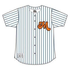 【METROCK2025】ベースボールシャツ WHITE