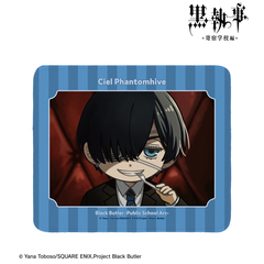 TVアニメ『黒執事 -寄宿学校編-』 シエル・ファントムハイヴ ゆるコマ マウスパッド（2025年9月中旬以降発売予定）