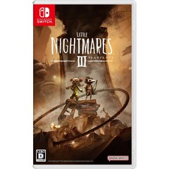 Nintendo Switch リトルナイトメア3