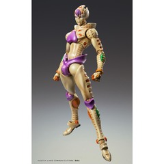 超像可動「G・E・R」『ジョジョの奇妙な冒険 第5部』（2026年1月以降発売予定）