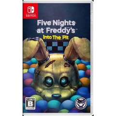 Nintendo Switch Five Nights at Freddy's: Into The Pit