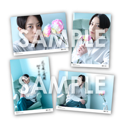 WEオフィシャルブロマイドセット～2025年12月～／陳内将