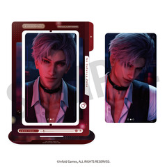 「恋と深空」心の囁きシリーズ　回転アクリルスタンド（シン）