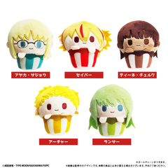 Fate/strange Fake　カップケーキたぴぬい【単品】（2026年6月以降発売予定）