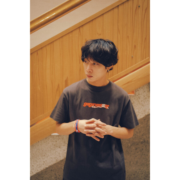 go!go!vanillas】Dig A Pony Tシャツ Charcoal Black Mサイズ 通販