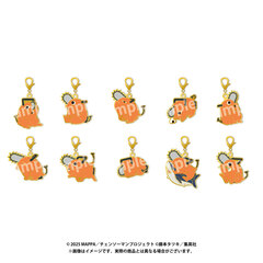 シークレットコレクションミニチャーム　ポチタ　劇場版『チェンソーマン レゼ篇』【単品】（2026年4月下旬以降発売予定）