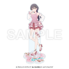 【セブンネット限定】ラブライブ！蓮ノ空女学院スクールアイドルクラブ　アクリルスタンド　桜ver.　桂城 泉