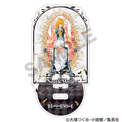 DEATH NOTE　ジオラマアクリルスタンド　ニア　メロ（再販）（2026年6月以降発売予定）