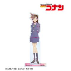 名探偵コナン 毛利蘭 Ani-Art clear label 第2弾 BIGアクリルスタンド（2026年8月下旬以降発売予定）