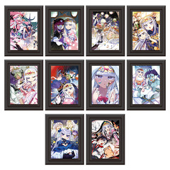 魔王城でおやすみ コマコレ／マグネット【BOX】（2026年10月以降発売予定）