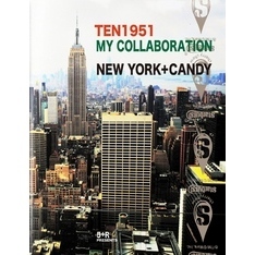 MY COLLABORATION / NEW YORK + CANDY