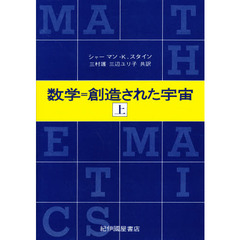 数学＝創造された宇宙　上