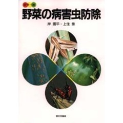 野菜の病害虫防除　カラー版