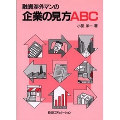 融資渉外マンの企業の見方ＡＢＣ