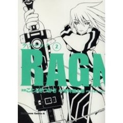 ＲＡＧＮＡＲＯＫ　　　２