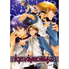 Ｉｃｅ　ｋｉｎｇｄｏｍ　同人誌アンソロジー集　４