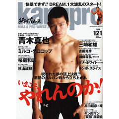 ｋａｍｉｐｒｏ　１２１