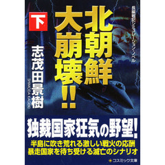 北朝鮮大崩壊！！　長編戦記シミュレーション・ノベル　下