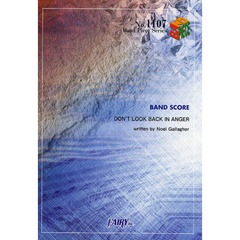 ＤＯＮ’Ｔ　ＬＯＯＫ　ＢＡＣＫ　ＩＮ　ＡＮＧＥＲ