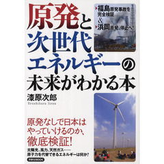 原発と次世代エネルギーの未来がわかる本
