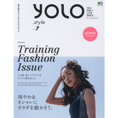 YOLO VOL.7 (エイムック)　爽やか＆オシャレにカラダを動かそう。
