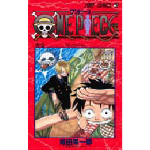 ONE PIECE 7巻 クソジジイ 通販｜セブンネットショッピング