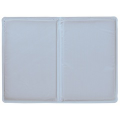 すぐにひんやり！天使の低反発ジェルマットBOOK smoky blue ver.（セブン－イレブン／セブンネット限定）