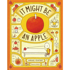 ＩＴ　ＭＩＧＨＴ　ＢＥ　ＡＮ　ＡＰＰＬＥ