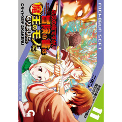 お気の毒ですが、冒険の書は魔王のモ　１１