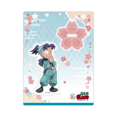 【セブンネット限定】 忍たま乱太郎検定 アクリルスタンド 摂津のきり丸