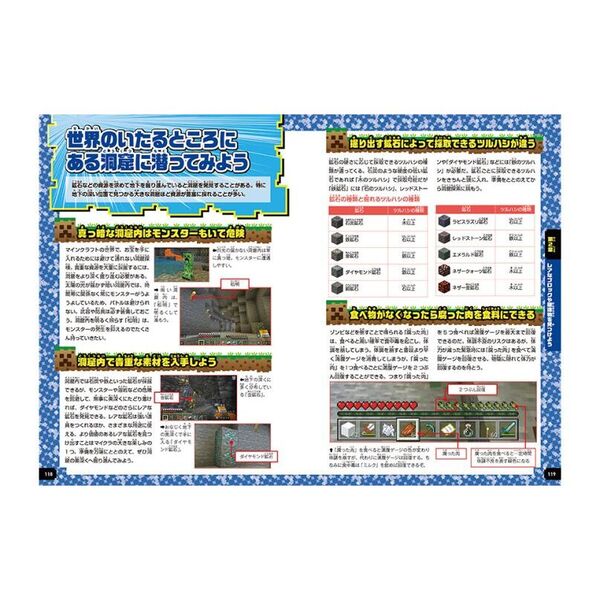 Nintendo Switchで遊ぶ！マインクラフト最強攻略