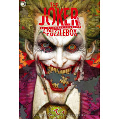 ＴＨＥ　ＪＯＫＥＲ　ＰＲＥＳＥＮＴＳ：Ａ　ＰＵＺＺＬＥＢＯＸ