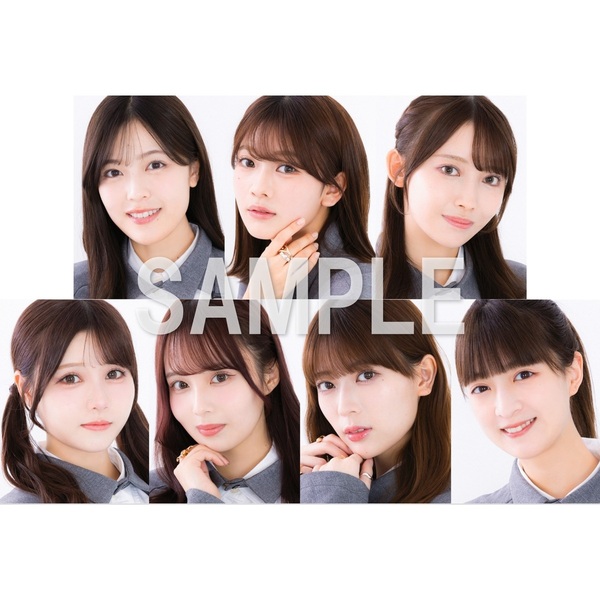 BUBKA 2026年1月号【セブンネット限定特典：乃木坂46 ポストカード