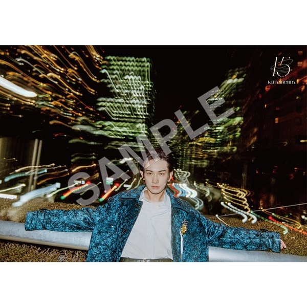 KEITA MACHIDA 15th Anniversary Photobook 「sign」【セブンネット