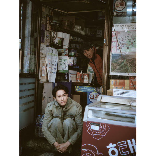 KEITA MACHIDA 15th Anniversary Photobook【セブンネット限定特典：B3