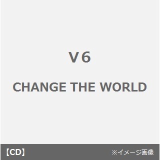 CHANGE　THE　WORLD
