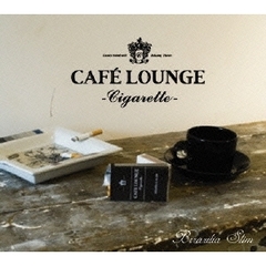 CAFE LOUNGE -Cigarette- Brasilia Slim-
