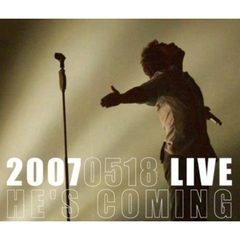 イ・スンチョル 2007 Concert Live Album - He's Coming （輸入盤）