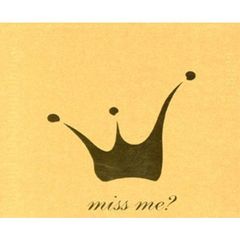 Crown J 2集 - Miss Me? （輸入盤）