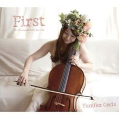 First－the　10　moments　with　the　cello－