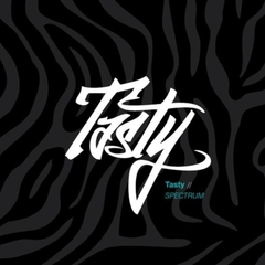 TASTY／1ST SINGLE ALBUM：SPECTRUM（輸入盤）